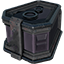 Icon for the medium cargo container